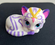 NAHAL White Tiger Figure from Nickelodeon's Show SHIMMER and SHINE - 3" L