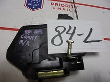 02 03 04 05 06 Camry Toyota REAR PASSENGER side Door Latch power lock motor #84