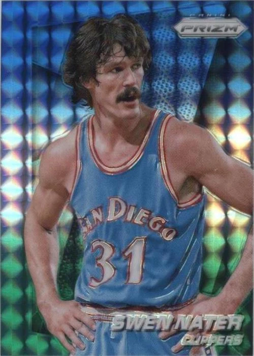 Blue & Green Mosaic Prizm