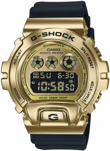 Gショック25th GloriousGold Casio G-Shock 25th Anniv Glorious Gold Men's Watch DW-6925E