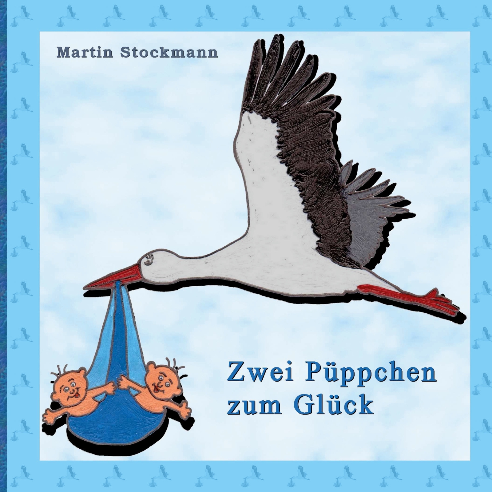 Thumbnail - Zwei Püppchen Zum Glück (buch)