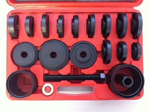 Front / Rear Wheel Bearing Adaptors Set