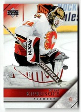 2005-06 Upper Deck #30 Miikka Kiprusoff
