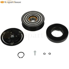 A/C Compressor Clutch Assembly Kit For 2002-2002 Lincoln Blackwood 5.4L 1035112