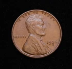 1926-S Lincoln Wheat Cent   AU