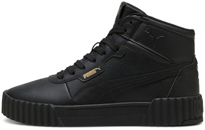 Puma Carina 3.0 Mid Damen | Leder, Synthetik - NEU