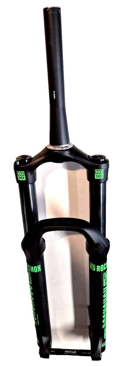 ロックショックス　recon 27.5 ROCKSHOX 140mm Rockshox Forks 140 mm Suspension Travel 27.5 in Wheel for sale | eBay
