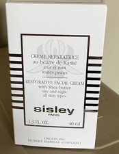 Sisley Restorative Facial Cream 40ml Brand New  RRP £134
