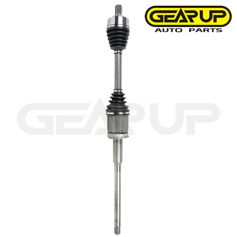 Передний правый вал оси CV для Volvo XC60 XC90 V60 V90 Cross 2,0 л полный привод 2016-2021 - Изображение 2 из 4