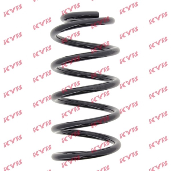 1X KYB Fahrwerksfeder K-Flex RC6343 FüR Santa FÉ CM Hyundai 2 Crdi 4X4 GLS-image