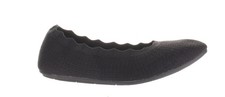 Skechers Womens Cleo 2.0-Love Spell Black Casual Flats Size 8 7744240 