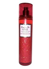 Bath  Body Works YOU'RE THE ONE Fine Fragrance Mist Spray 8 Fl Oz. NEW