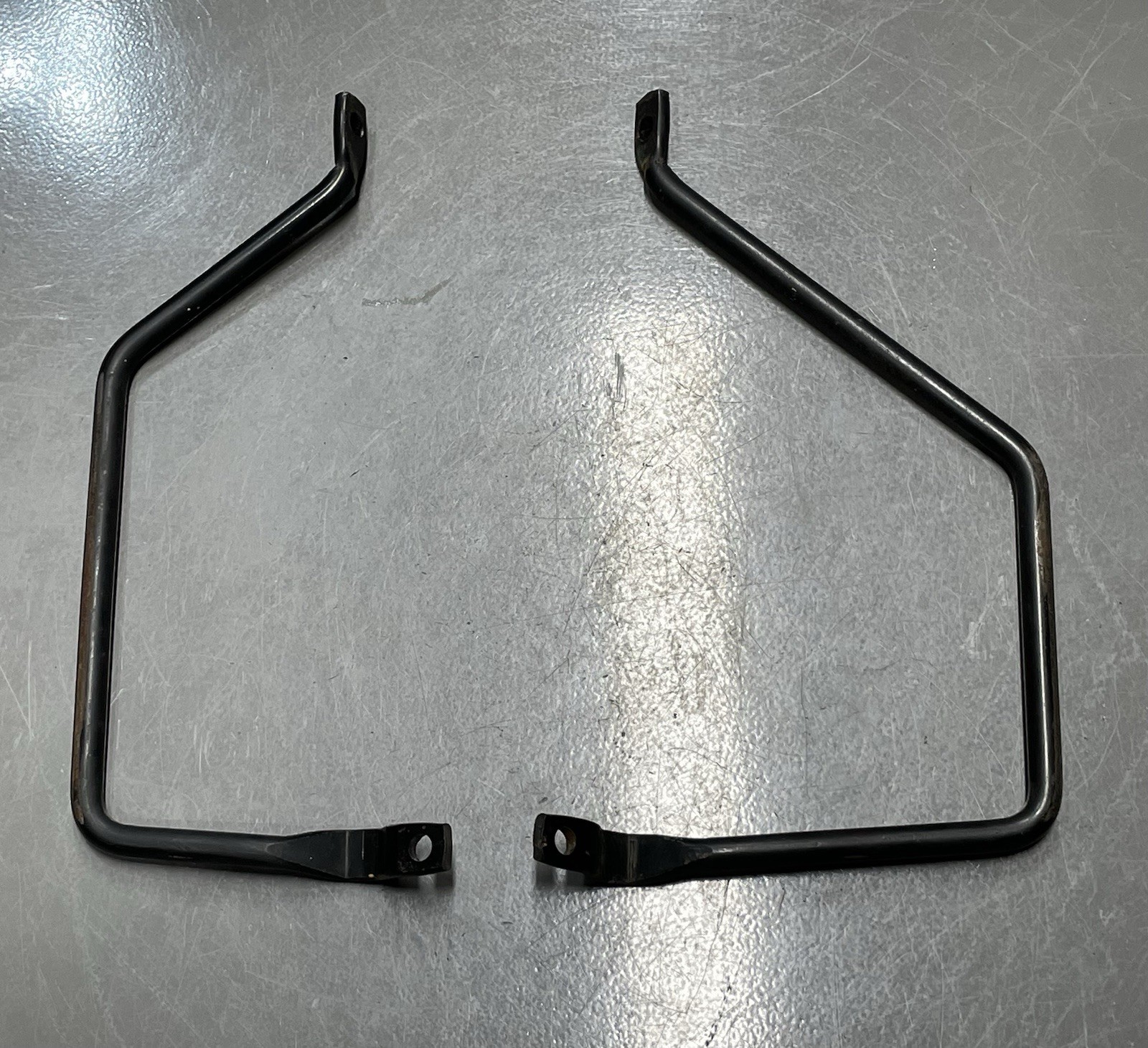 1992 Honda Shadow VT1100C Left Right Grab Rail Wire