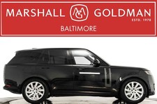 2024 Land Rover Range Rover P400 SE -24 Way Seats, Meridian 3D Audio, 21 Inch