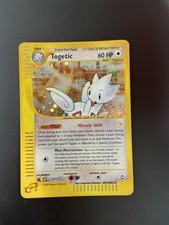 Togetic H27/h32 Aquapolis Holo Pokemon TCG E-reader on eBay