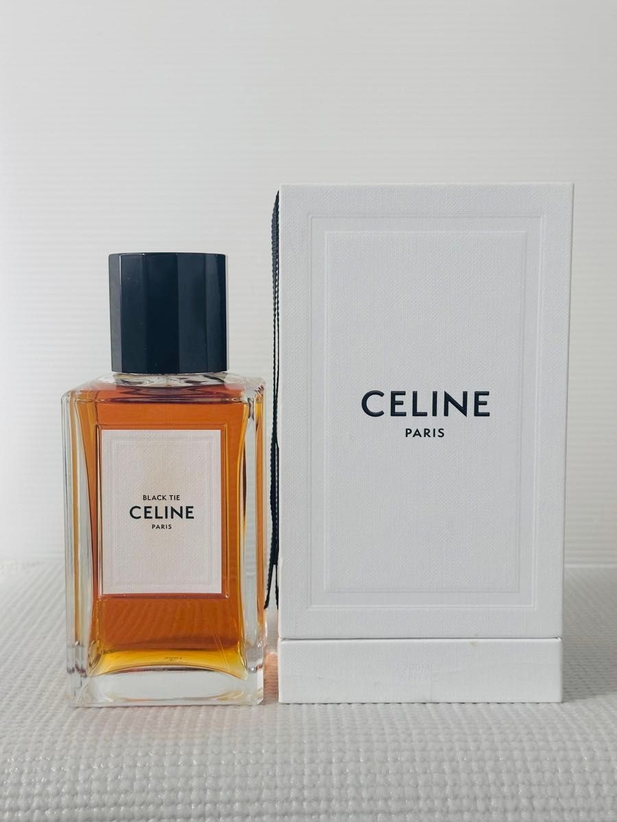 Celine Black Tie Perfume 6.8 oz Eau De Parfum Perfume Unisex