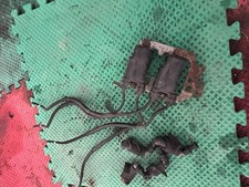 1984 Honda Goldwing GL 1200 GL1200 84-87 INTERSTATE OEM Ignition COIL SET WIRES 