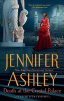 Death At The Crystal Palace Jennifer Ashley Taschenbuch Englisch 2021