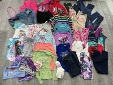 Lot Of Girls Clothes Old Navy -size 8