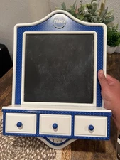 The Pillsbury Doughboy Message Chalk Board by Danbury Mint 2004