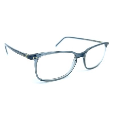 Lunor A5 Mod. 232 Col. 41 Clear Grey Eyeglasses Frame 51-17-146 Germany
