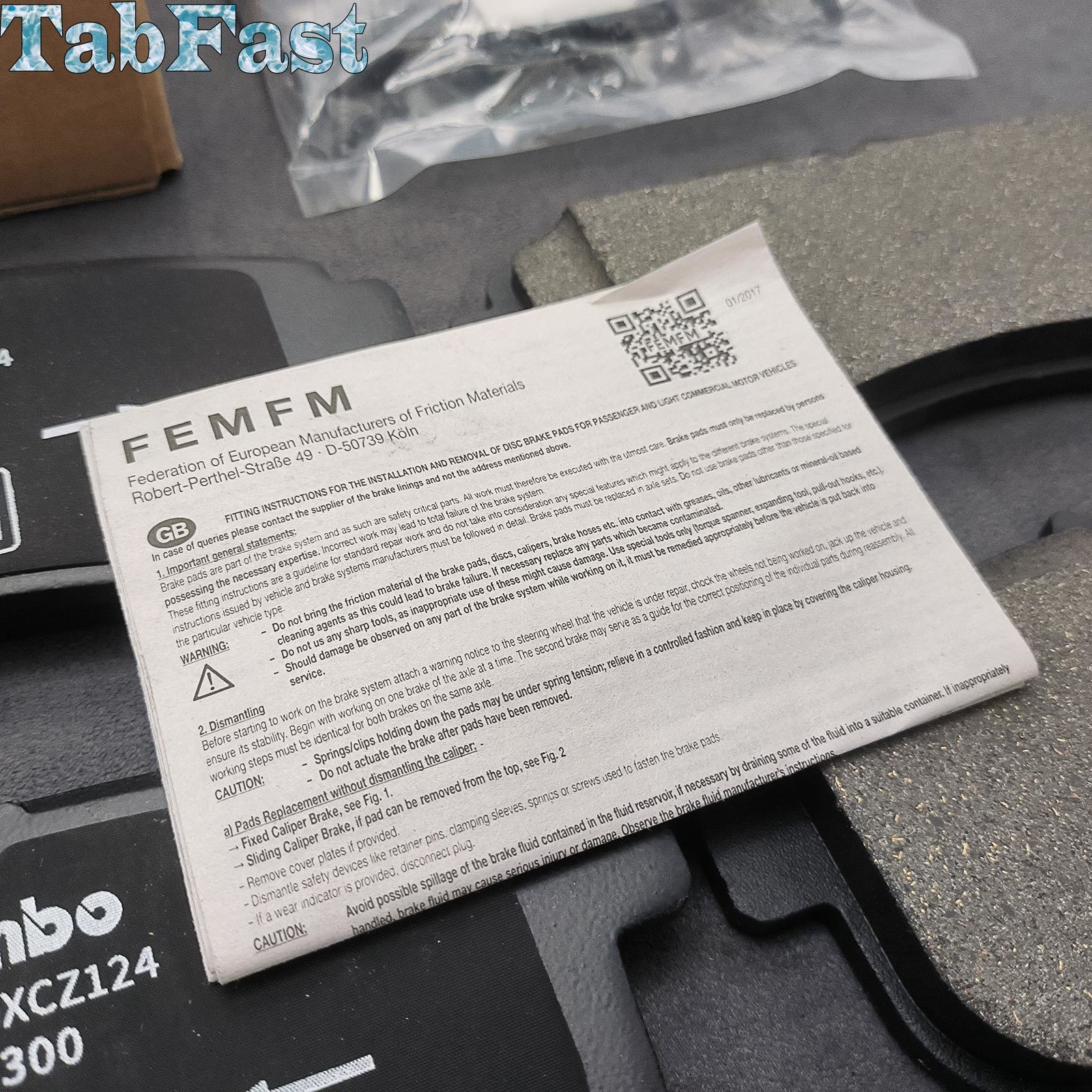 MY83-2D007-AC Front Rear Brake Pad W/Sensor for Aston Martin DBX MY83-2C562-AD