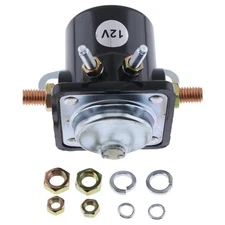 D2AF11450AA 76919 Ford 12 Volt Starter Solenoid Relay 2000 3000 4000 5000 4500