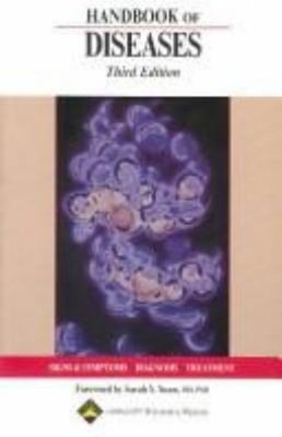 Handbook of Diseases Paperback Springhouse Publishing Company Sta