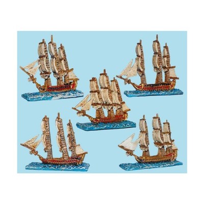 Old Glory Age of Sail 1/2400 Trafalgar - Spanish VG/NM
