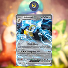 Carte Pokémon Française - Melmetal EX 153/197 - Flammes Obsidiennes