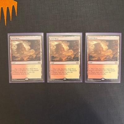 Arid Mesa #244 (NM) Modern Horizons 2 MH2 Magic MTG