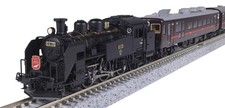 KATO N gauge C11 171 14 series 500 series SL Winter Wetland 6-car set Special