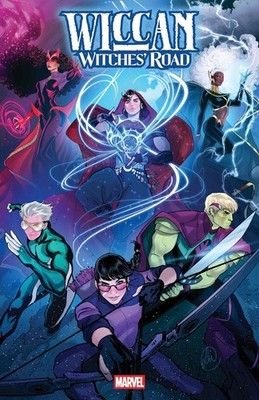 Wiccan: Witches' Road #5 CVR A Cover Variant Pre Order 4/29/26 Marvel Comics