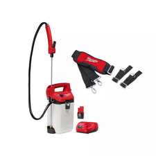 M12 12-Volt 2 Gal. Lithium-Ion Cordless Handh...