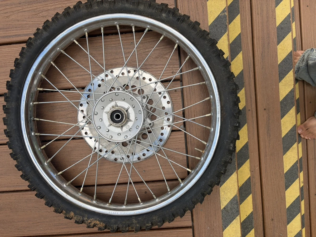 Motorcycle Wheels and Rims for Yamaha YZ80 for sale | eBay