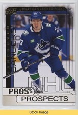 2024 Extended Series Pros & Prospects Gold Jonathan Lekkerimaki #PP-10 READ a2p