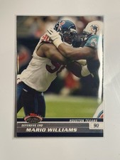 2008 Topps Stadium Club - Mario Williams #89