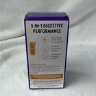 New Chapter Allflora Probiotic Enzyme Complex Digestive Support 90 Capsules — photo 3