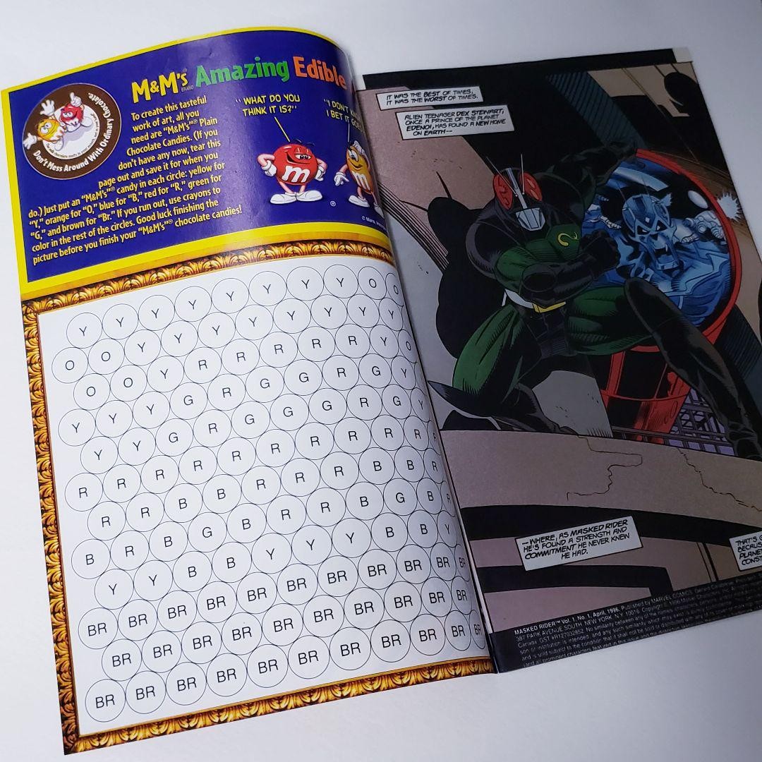 Kamen Rider Saban S Masked American Comics Marvel | eBay
