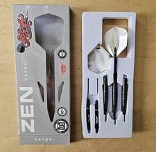 Shot Zen Satori 90 Tungsten 25g Steel Tip Darts