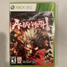 Asura's Wrath (Microsoft Xbox 360, 2012) CIB Complete