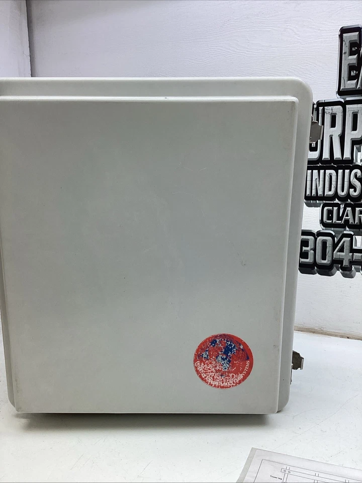 Coastal Environmental Systems S1034T Weather Station Datalogger ZENO 3200 - Image 2 of 4