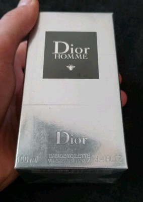 dior homme parfum 100ml 3.4 Oz
