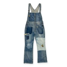 Kapital Size 2 Made In Japan Kountry Denim Overalls