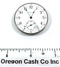 1904 Model 1894 Waltham Grade ROYAL 17J Pocket Watch 88/166 INTERNAL PARTS ONLY