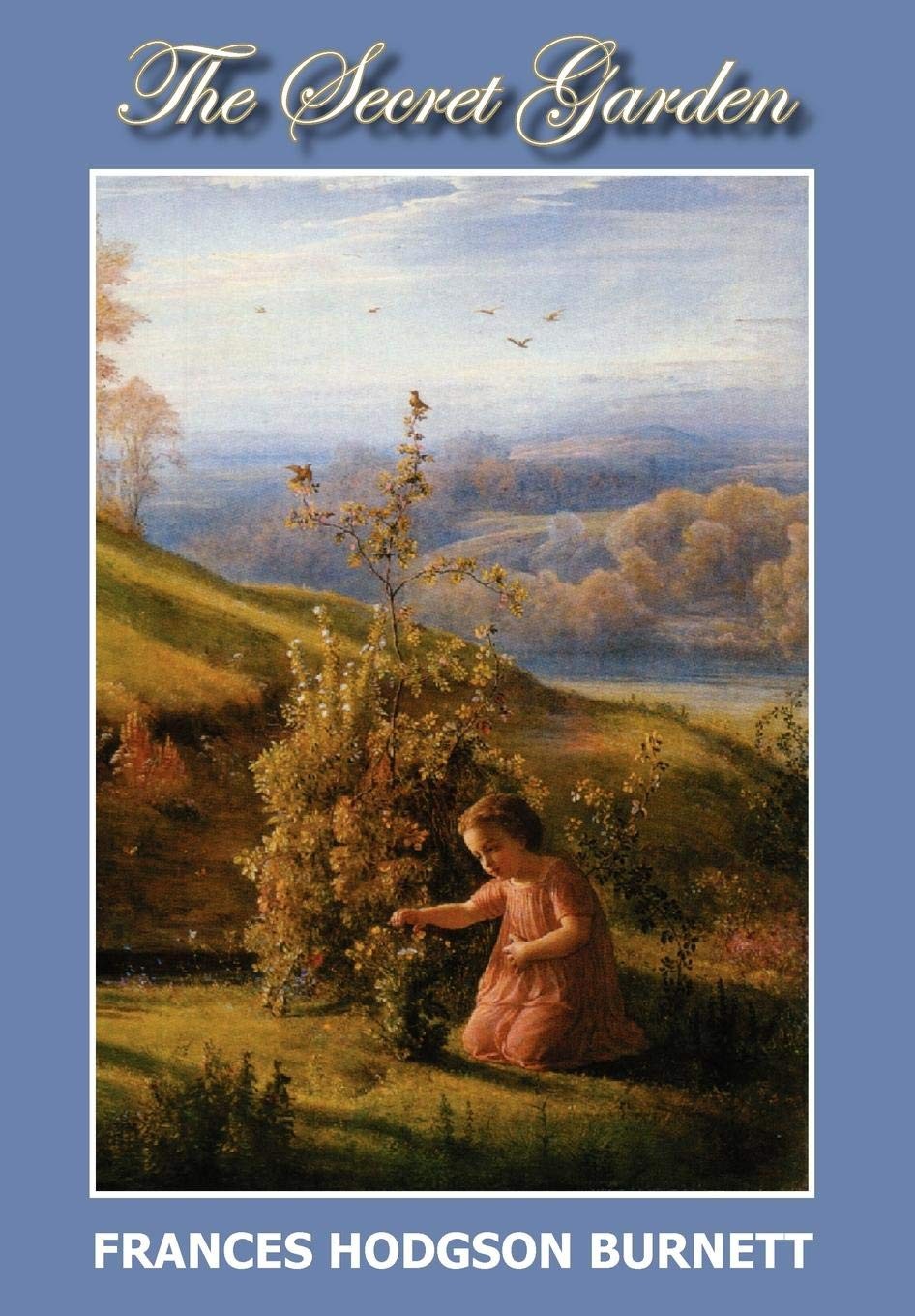 The Secret Garden by Frances Hodgson Burnett NEW - Image 3