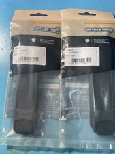 Coppia di spallacci Ortlieb E116 per borse: adatti per sistemi QL1/QL2 85 cm/33"