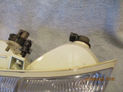 1992-1995 MERCURY SABLE FACTORY OEM DRIVERS LEFT HEADLIGHT FREE SHIPPING - Picture 7 of 14