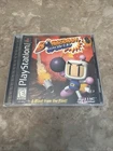 Bomberman World - Sony PlayStation 1 1998 - Missing Body Of Manual