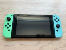 Nintendo Switch HAC-001(-01) Handheld System - With Mario Party Game!